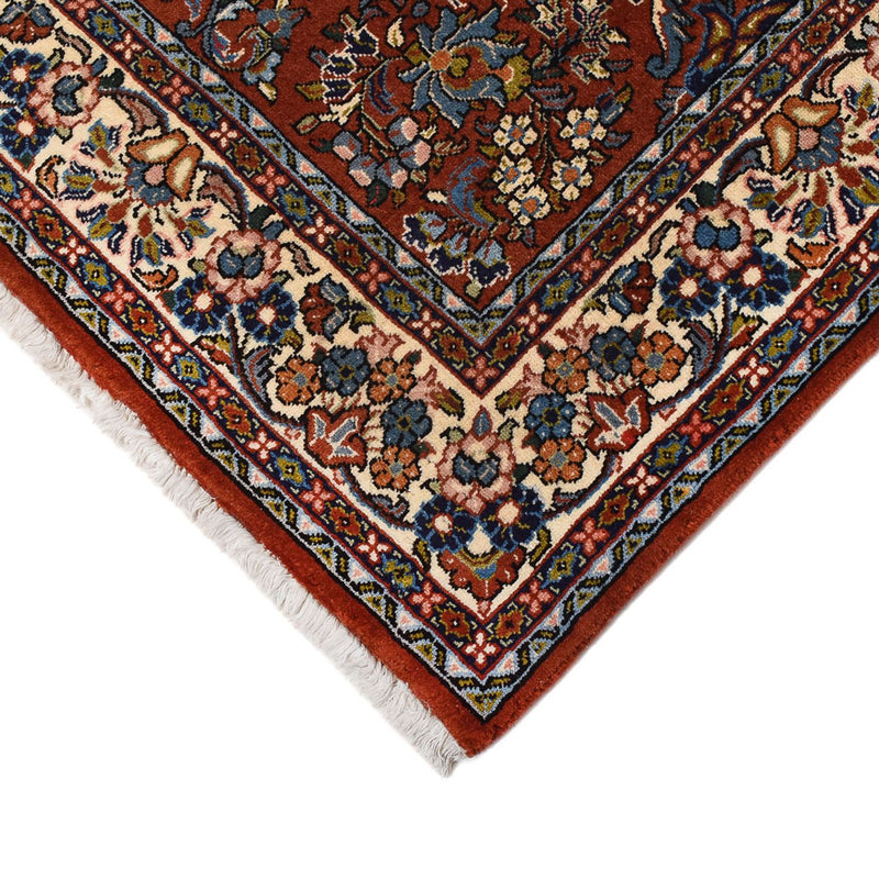 Persisk tæppe - Classic - 207 x 130 cm - rød