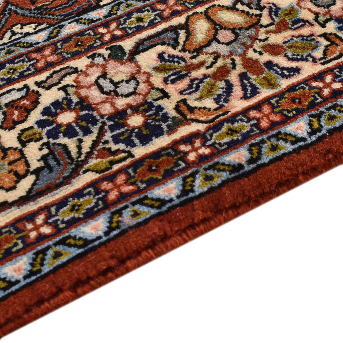 Persisk tæppe - Classic - 207 x 130 cm - rød