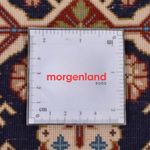 Løber Persisk tæppe - Ghom - Royal - 204 x 55 cm - mørk beige