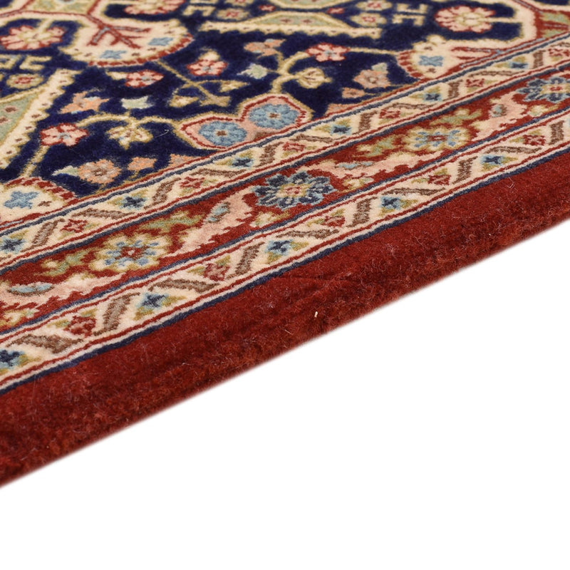 Løber Persisk tæppe - Ghom - Royal - 195 x 55 cm - mørk beige