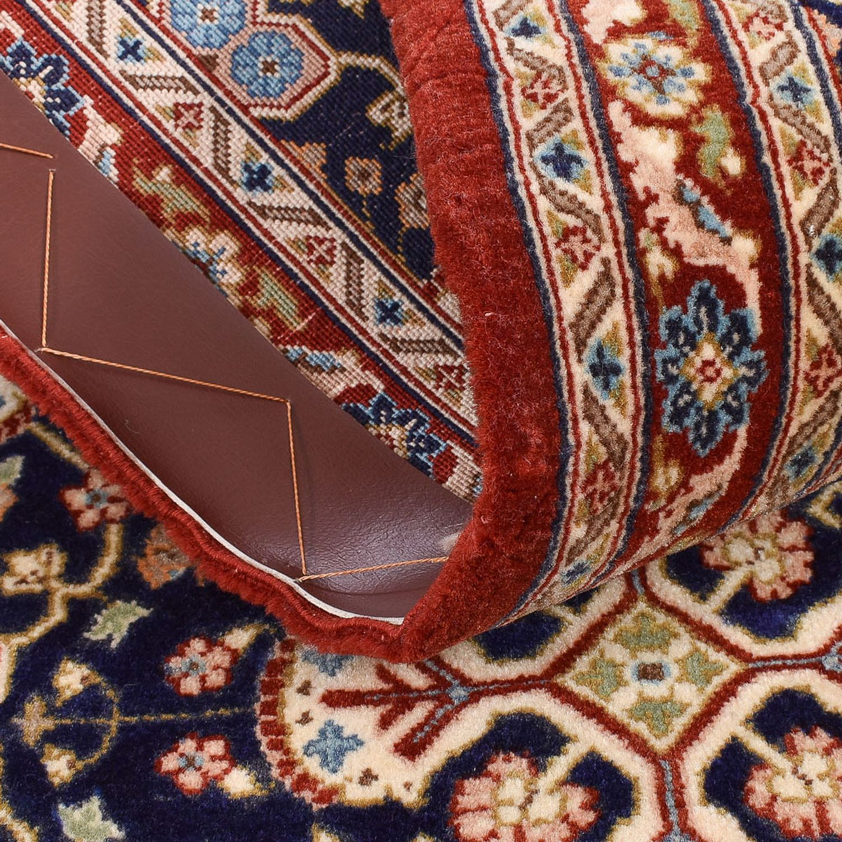 Løber Persisk tæppe - Ghom - Royal - 195 x 55 cm - mørk beige