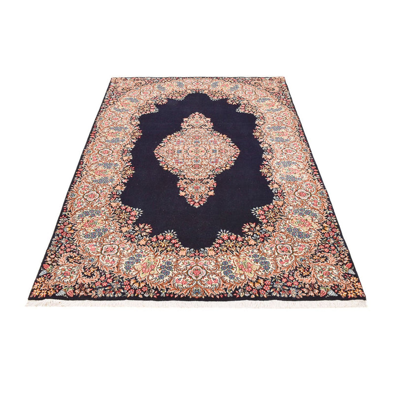 Persisk tæppe - Royal - Royal - 236 x 150 cm - mørkeblå