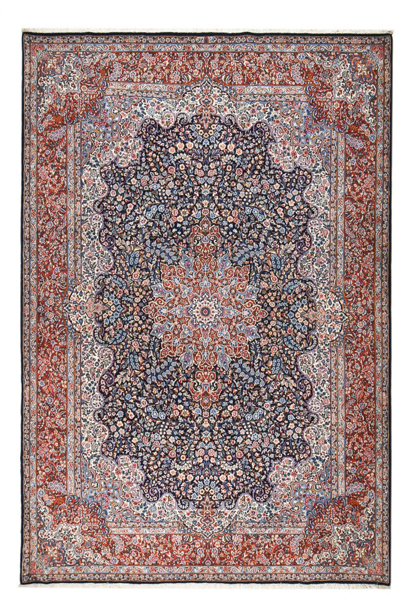Persisk tæppe - Tabriz - Royal - 360 x 246 cm - rust