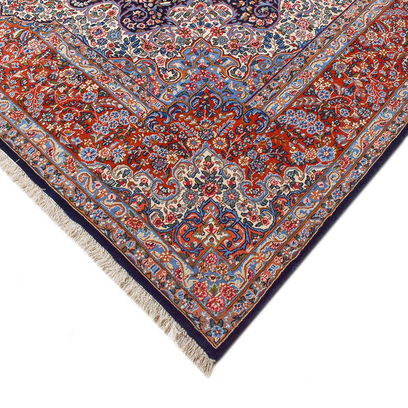 Persisk tæppe - Tabriz - Royal - 360 x 246 cm - rust