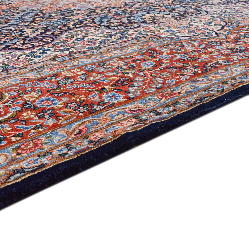 Persisk tæppe - Tabriz - Royal - 360 x 246 cm - rust