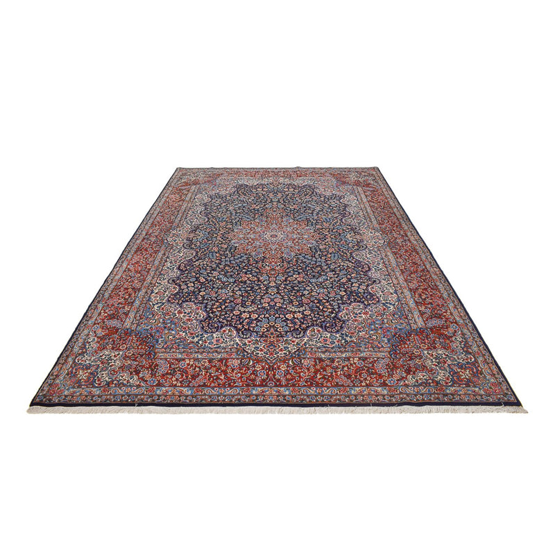 Persisk tæppe - Tabriz - Royal - 360 x 246 cm - rust