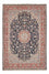 Persisk tæppe - Royal - 300 x 198 cm - mørkeblå