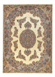 Tabriz - 40 Raj Tæppe 347x250cm - Persisk tæppe