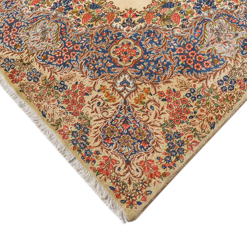 Persisk tæppe - Tabriz - Royal - 347 x 250 cm - flerfarvet
