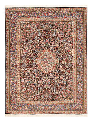 Persisk tæppe - Royal - 233 x 180 cm - lysrød