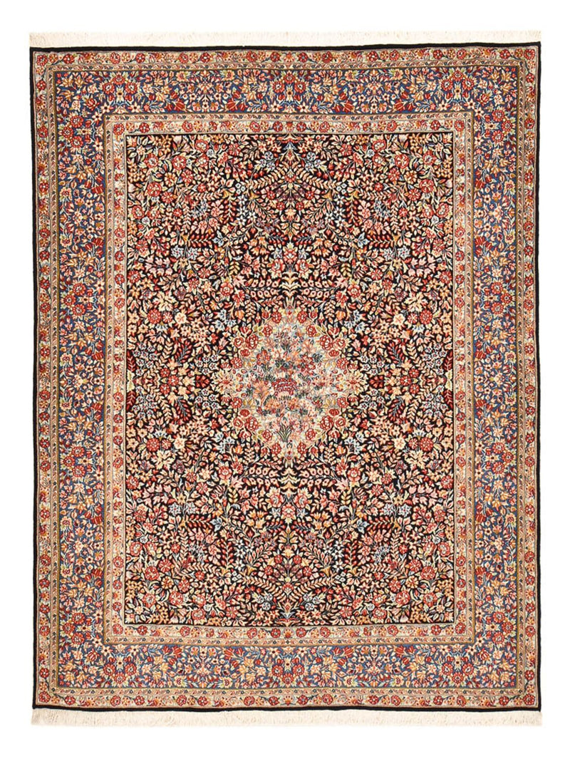 Persisk tæppe - Royal - 233 x 180 cm - lysrød