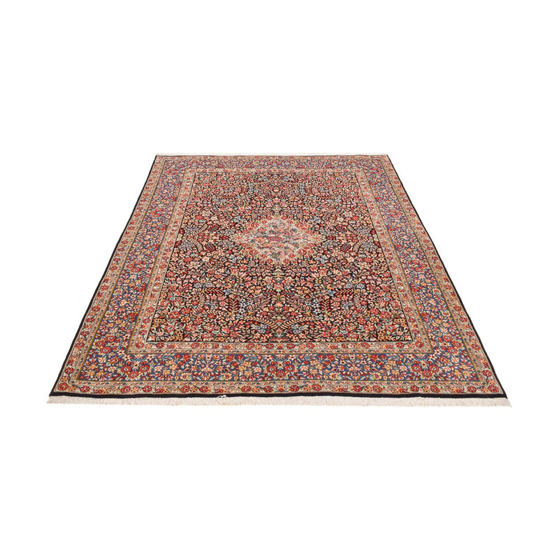 Persisk tæppe - Royal - 233 x 180 cm - lysrød