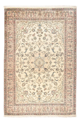 Persisk tæppe - Tabriz - Royal - 290 x 188 cm - beige