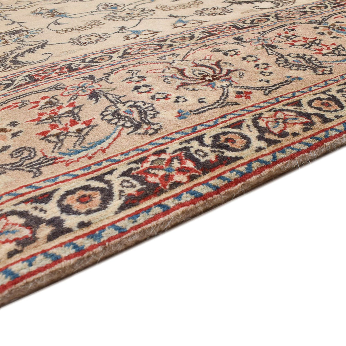 Tabriz - 40 Raj Tæppe 290x188cm - Persisk tæppe