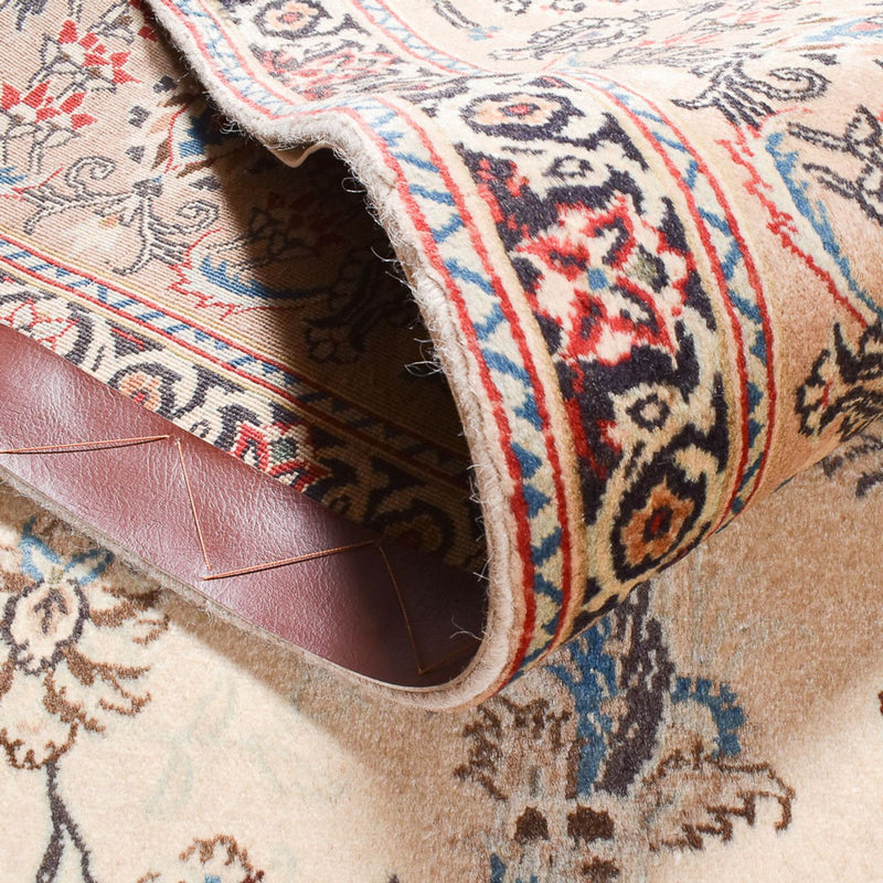 Persisk tæppe - Tabriz - Royal - 290 x 188 cm - beige