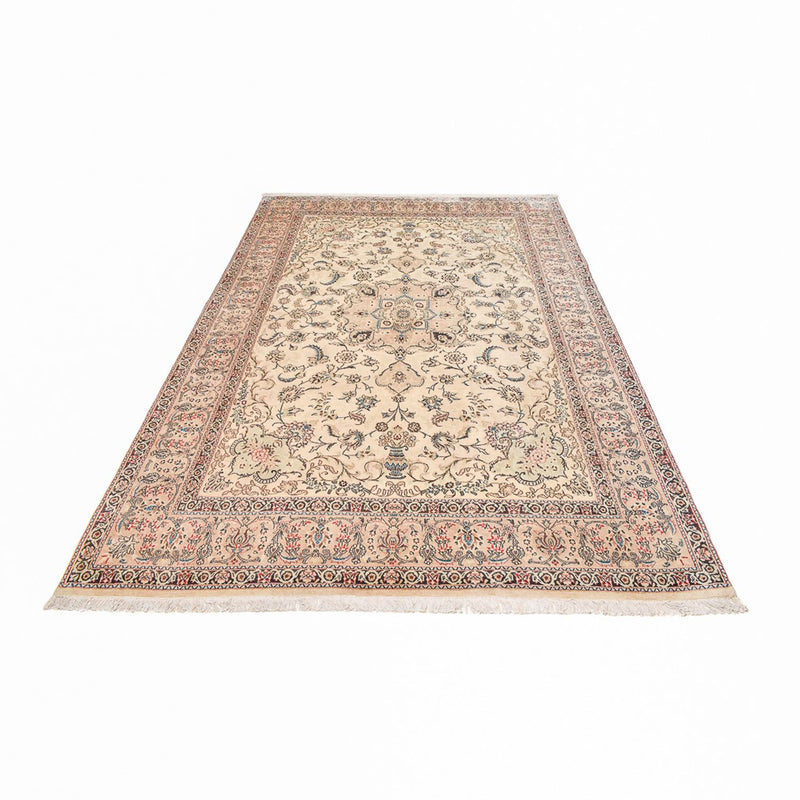 Persisk tæppe - Tabriz - Royal - 290 x 188 cm - beige