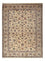 Persisk tæppe - Classic - 342 x 255 cm - mørk beige