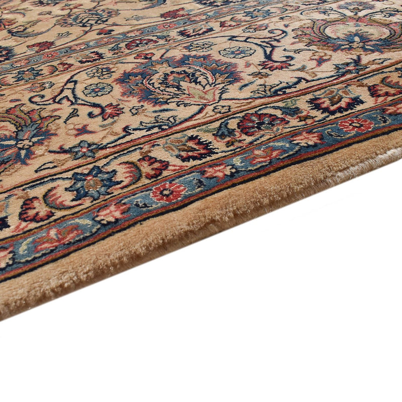 Persisk tæppe - Classic - 342 x 255 cm - mørk beige