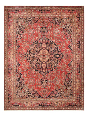 Persisk tæppe - Classic - 410 x 314 cm - rød