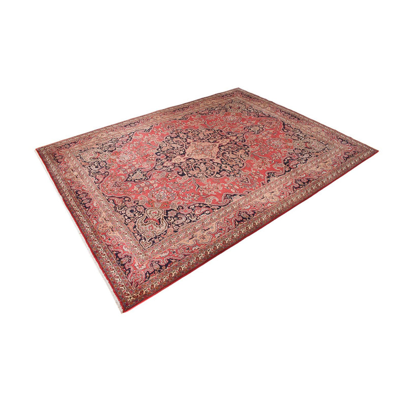 Persisk tæppe - Classic - 410 x 314 cm - rød