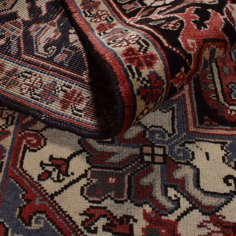 Persisk tæppe - Nomadisk - 275 x 202 cm - sand