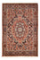 Persisk tæppe - Nomadisk - 115 x 76 cm - lysrød