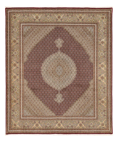 Mashhad Tæppe 248x282cm - Persisk tæppe