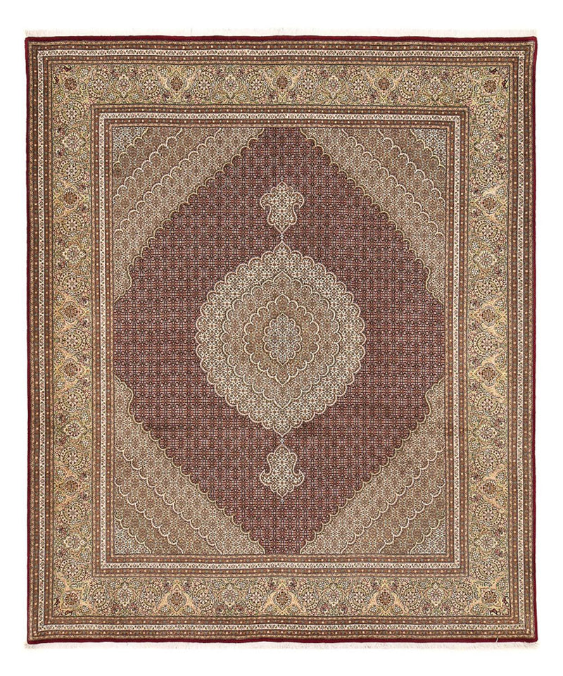 Persisk tæppe - Classic - 282 x 248 cm - rust