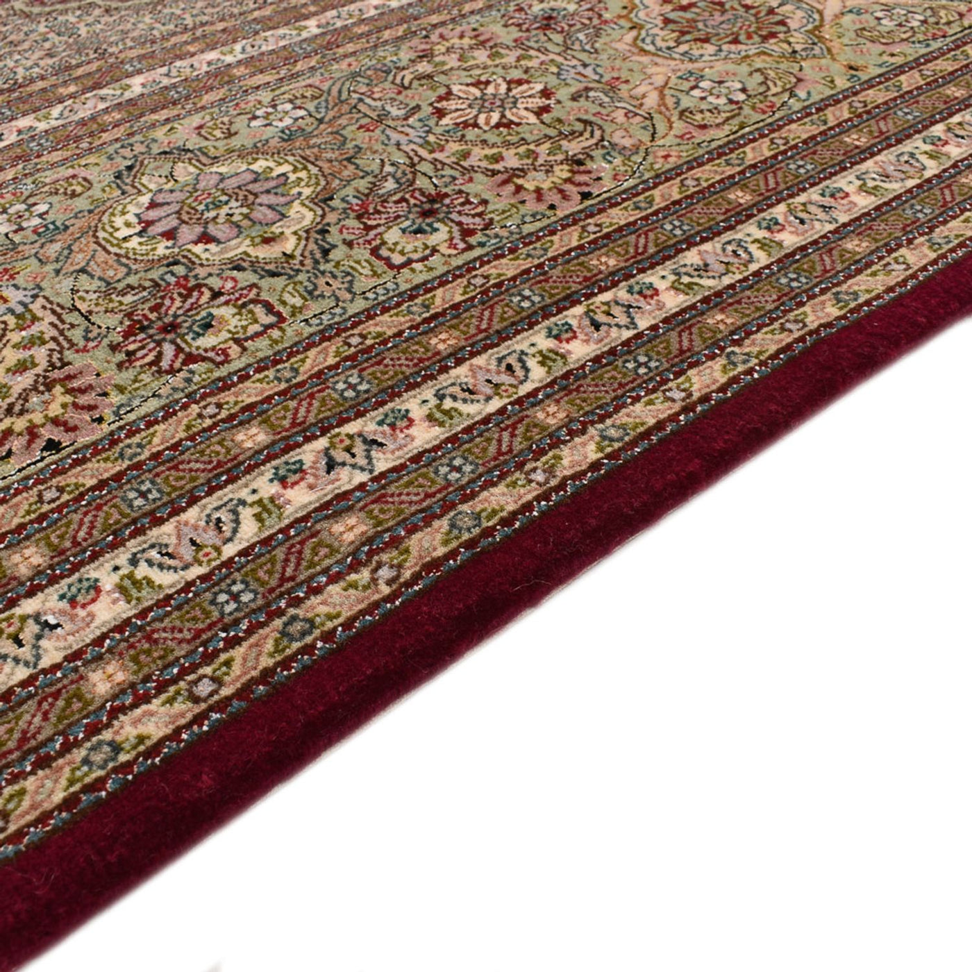 Mashhad Tæppe 282x248cm - Persisk tæppe