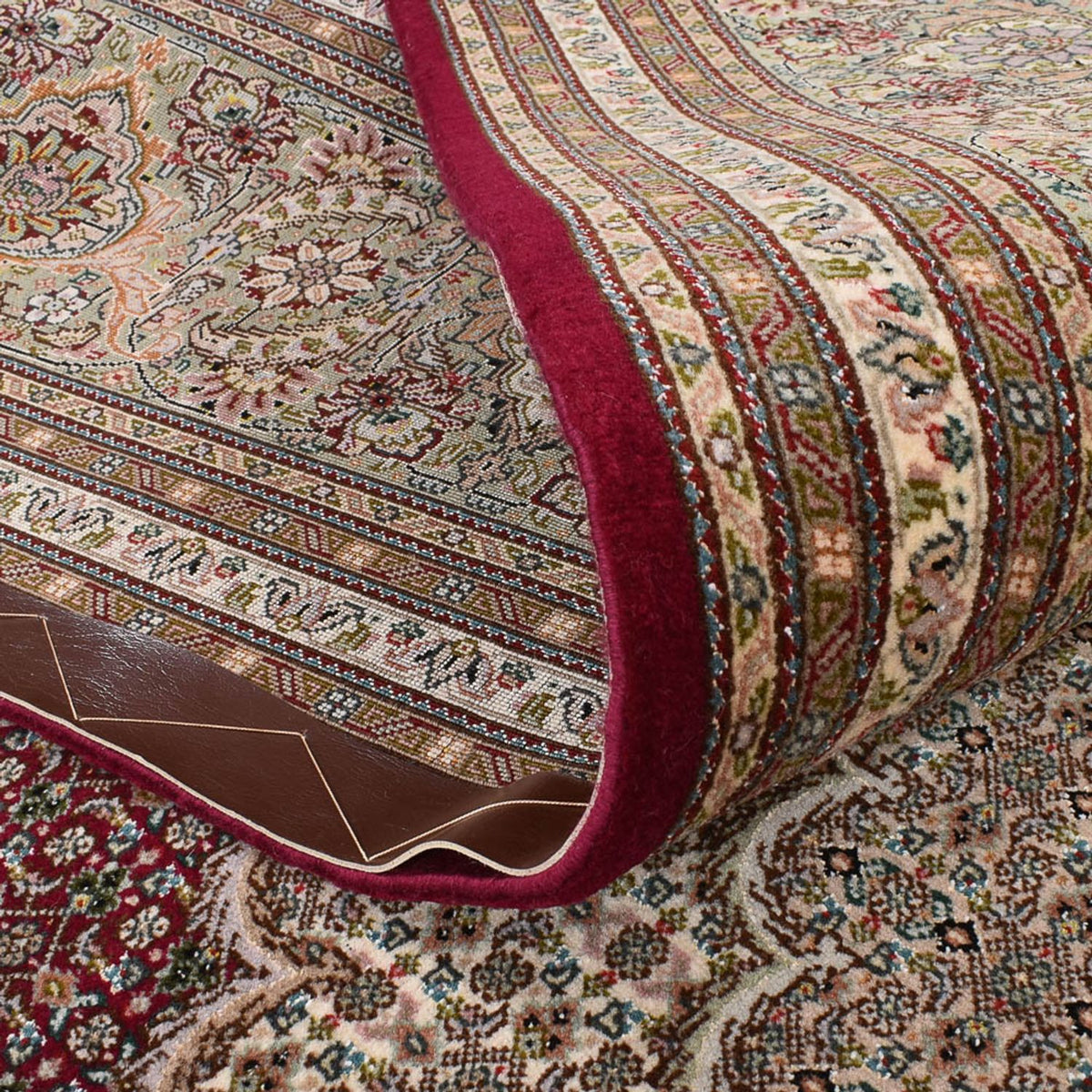 Persisk tæppe - Classic - 282 x 248 cm - rust