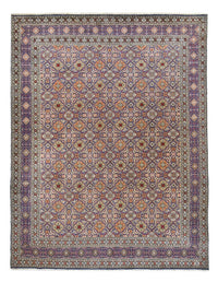 Persisk tæppe - Tabriz - Royal - 400 x 312 cm - lys brun