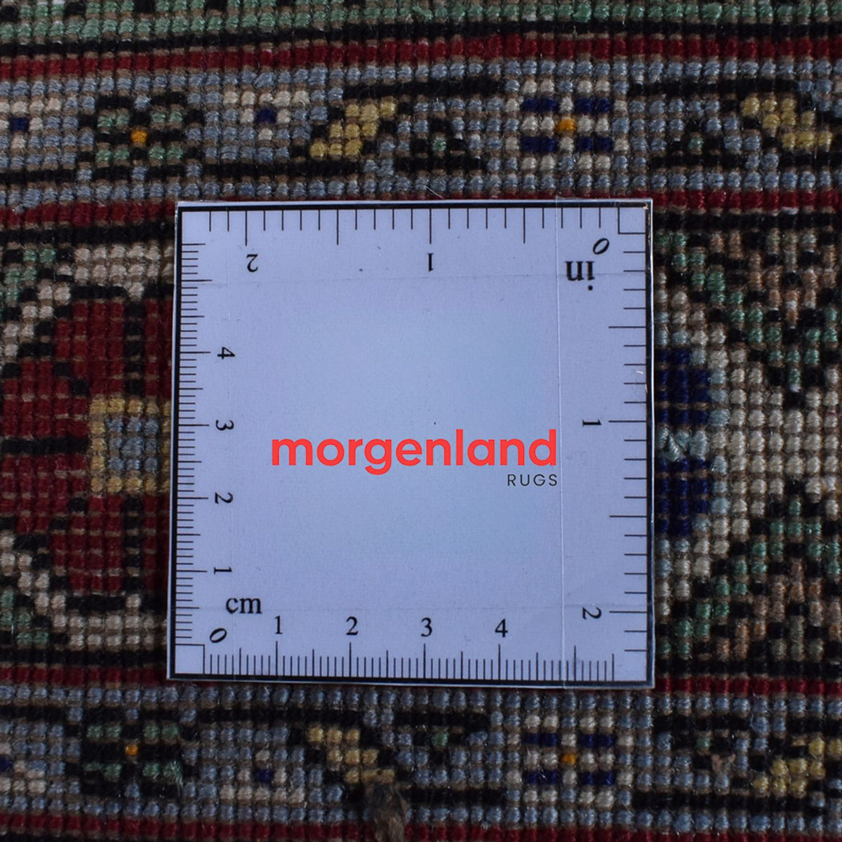 Persisk tæppe - Tabriz - Royal - 400 x 312 cm - lys brun