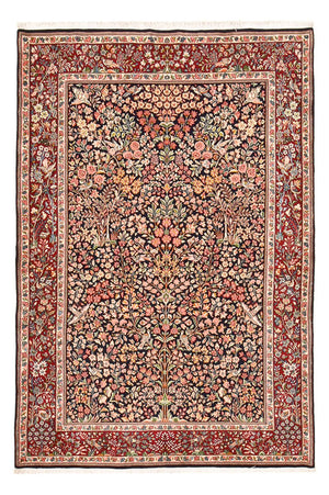 Persisk tæppe - Royal - 270 x 183 cm - rust
