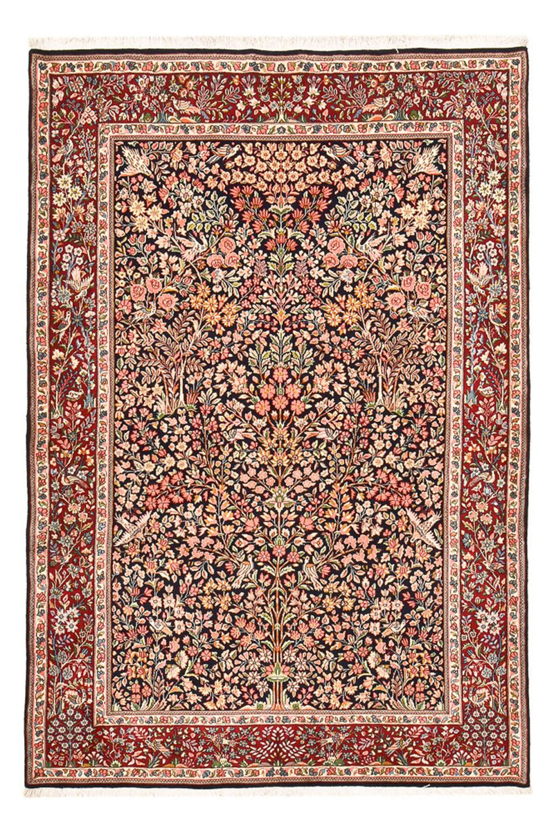 Persisk tæppe - Royal - 270 x 183 cm - rust