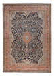 Tabriz - 40 Raj Tæppe 251x350cm - Persisk tæppe