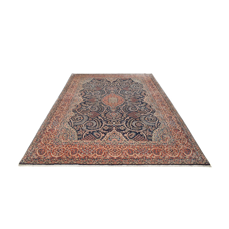 Persisk tæppe - Tabriz - Royal - 350 x 251 cm - rust