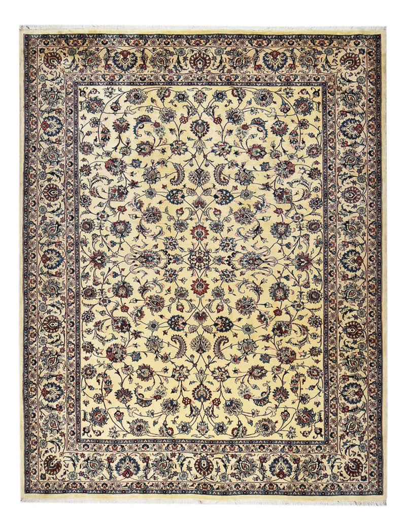 Persisk tæppe - Classic - 337 x 257 cm - sand