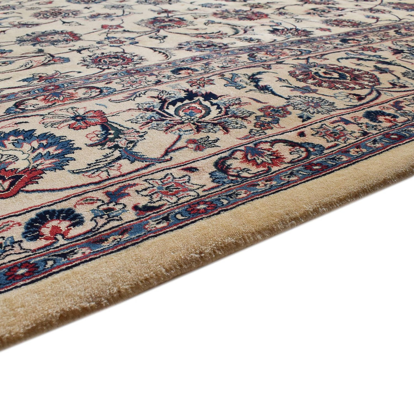 Mashhad Tæppe 337x257cm - Persisk tæppe
