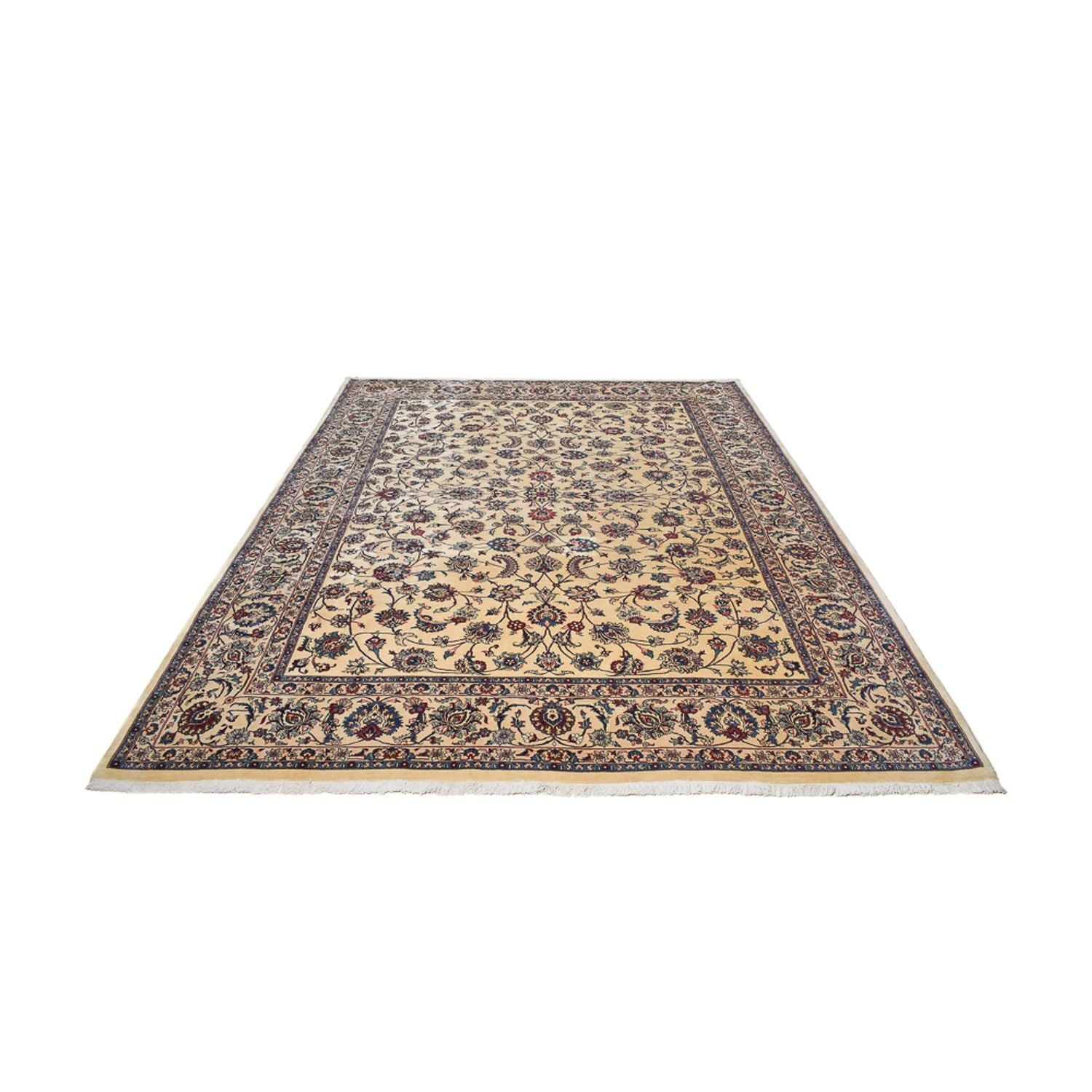Persisk tæppe - Classic - 337 x 257 cm - sand