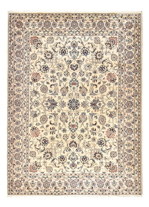 Persisk tæppe - Classic - 342 x 248 cm - creme