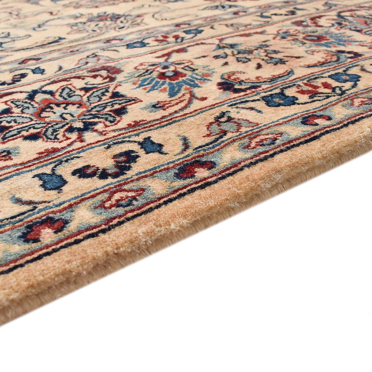 Persisk tæppe - Classic - 342 x 248 cm - creme
