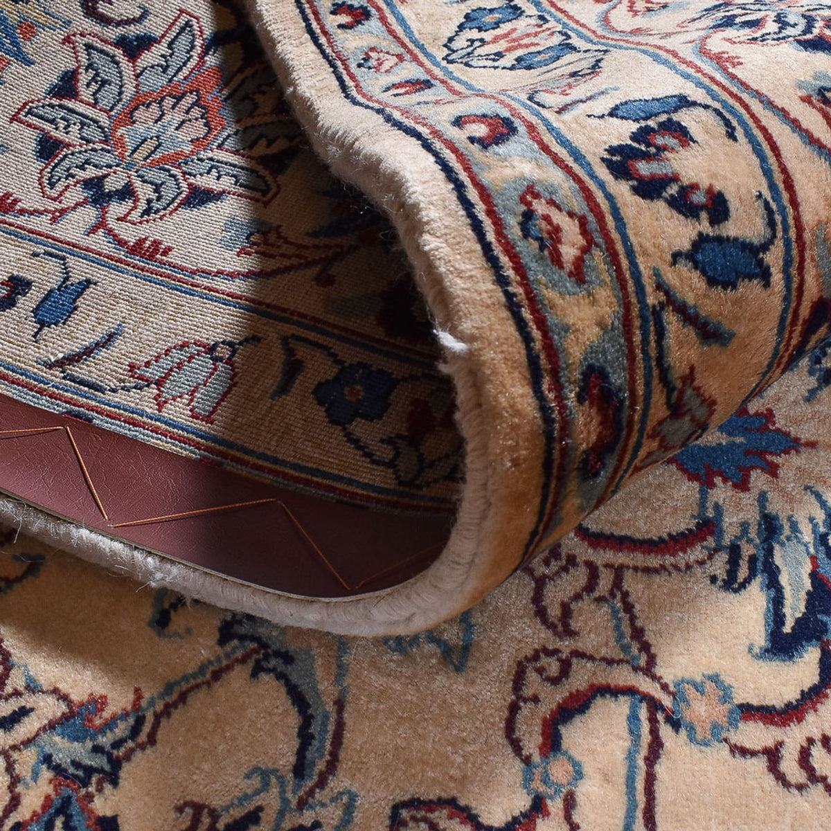 Persisk tæppe - Classic - 342 x 248 cm - creme