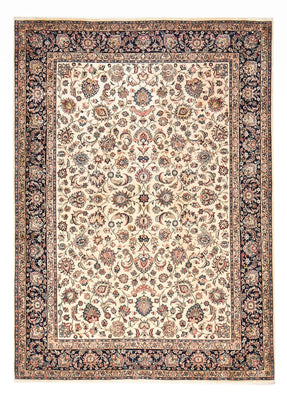 Persisk tæppe - Classic - 355 x 252 cm - creme