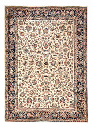 Persisk tæppe - Classic - 355 x 252 cm - creme