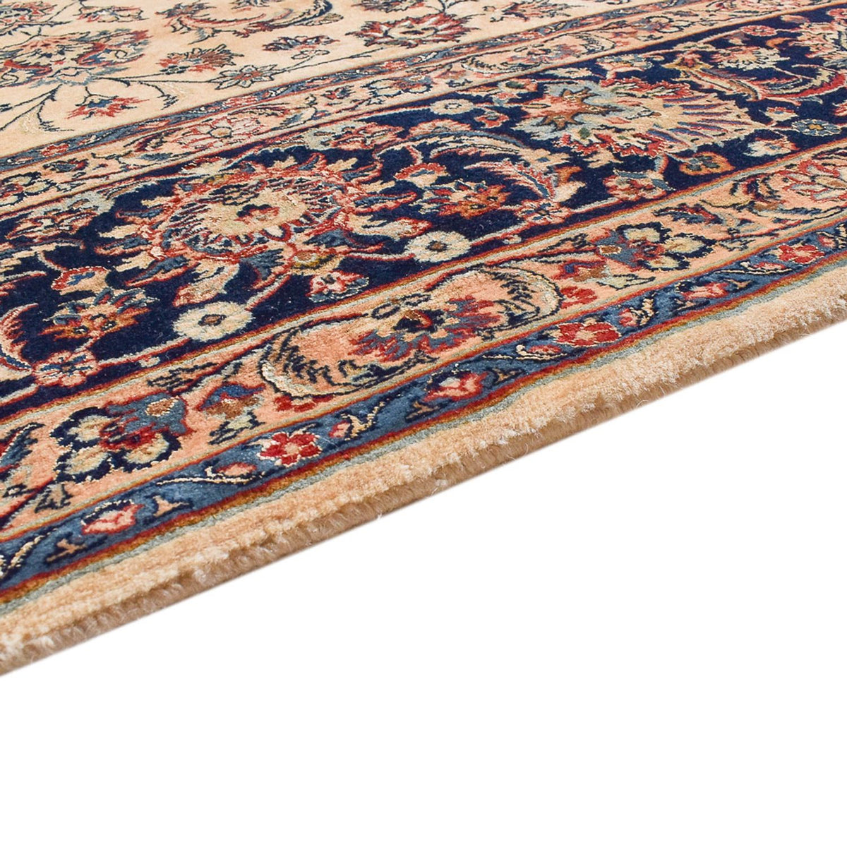 Mashhad Tæppe 252x355cm - Persisk tæppe