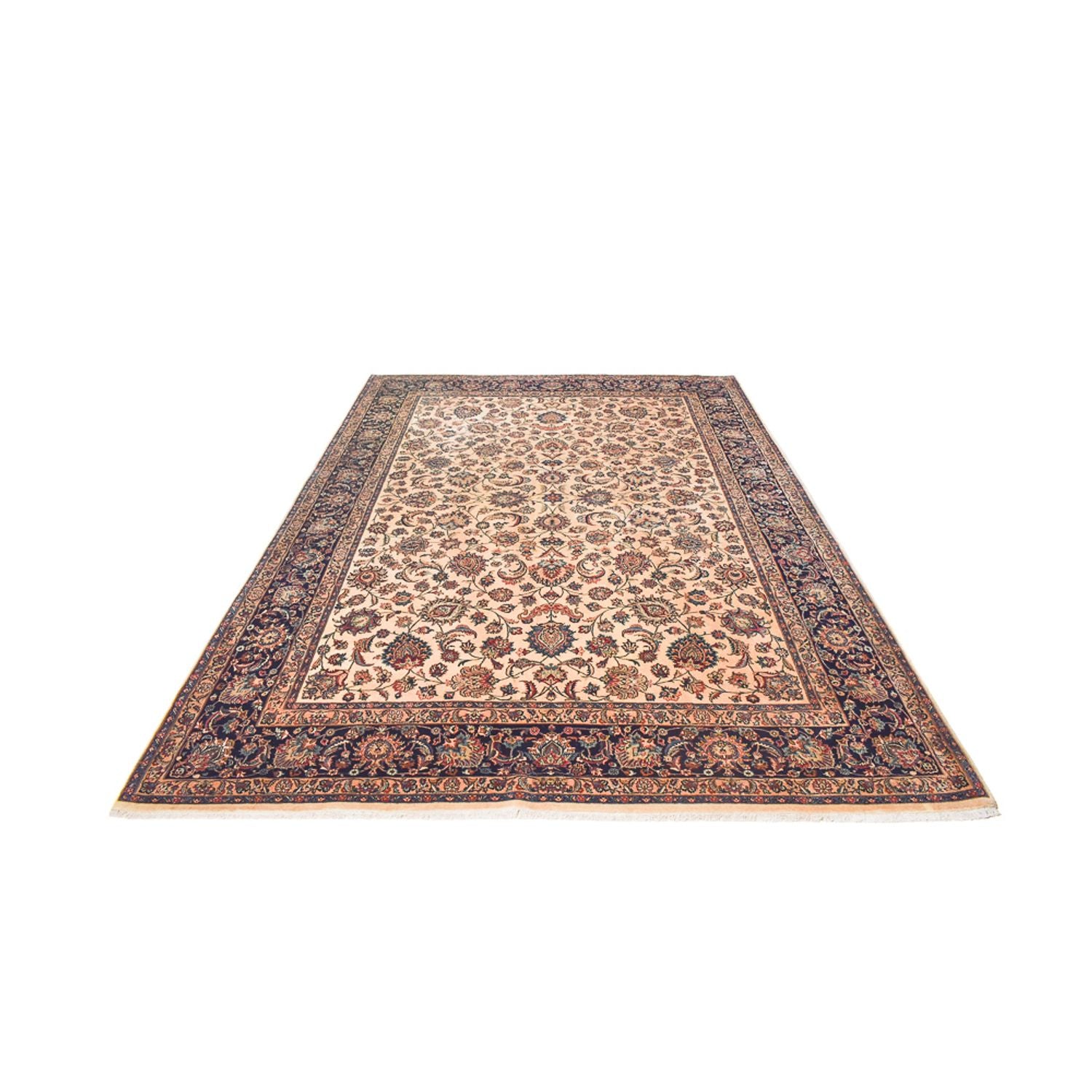 Persisk tæppe - Classic - 355 x 252 cm - creme