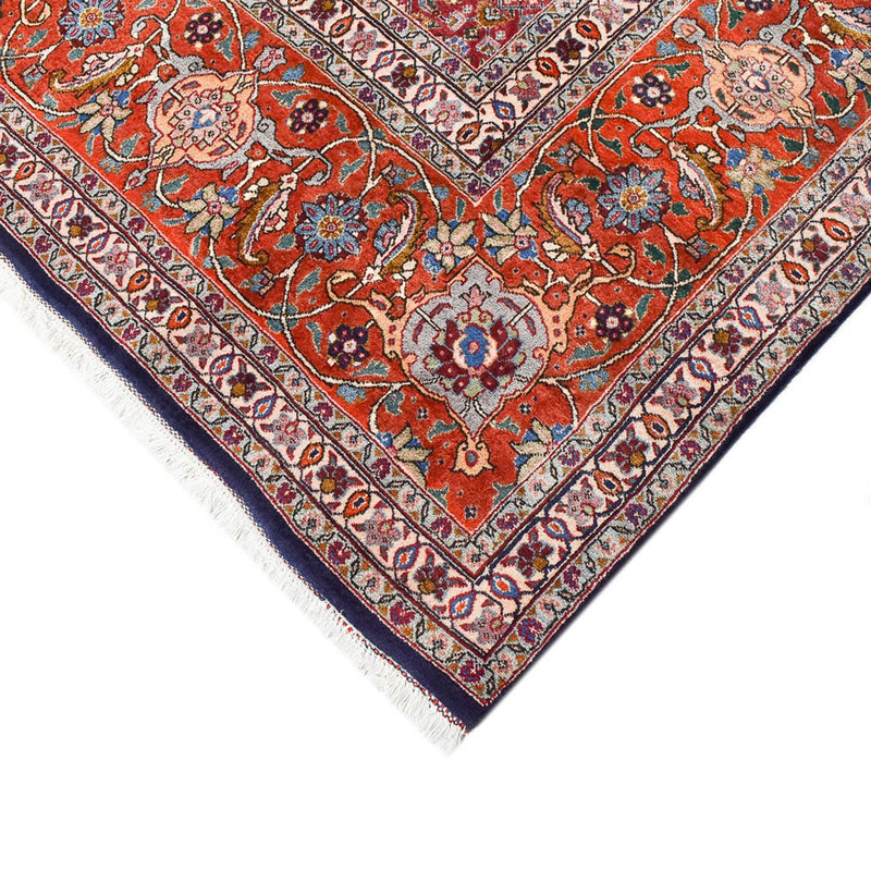 Persisk tæppe - Tabriz - Royal - 390 x 300 cm - flerfarvet