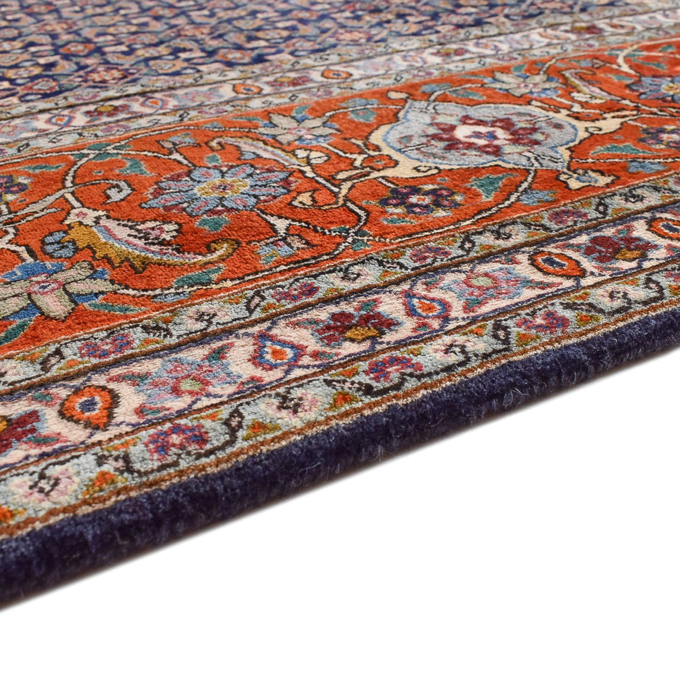 Tabriz - 40 Raj Tæppe 390x300cm - Persisk tæppe