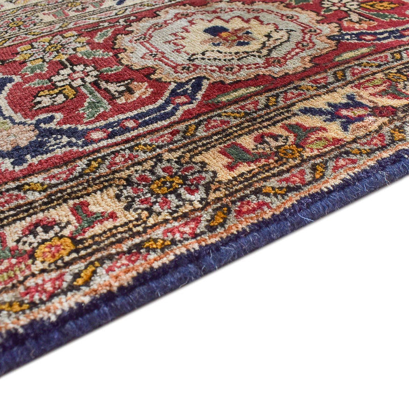 Persisk tæppe - Tabriz - Royal - 405 x 310 cm - flerfarvet