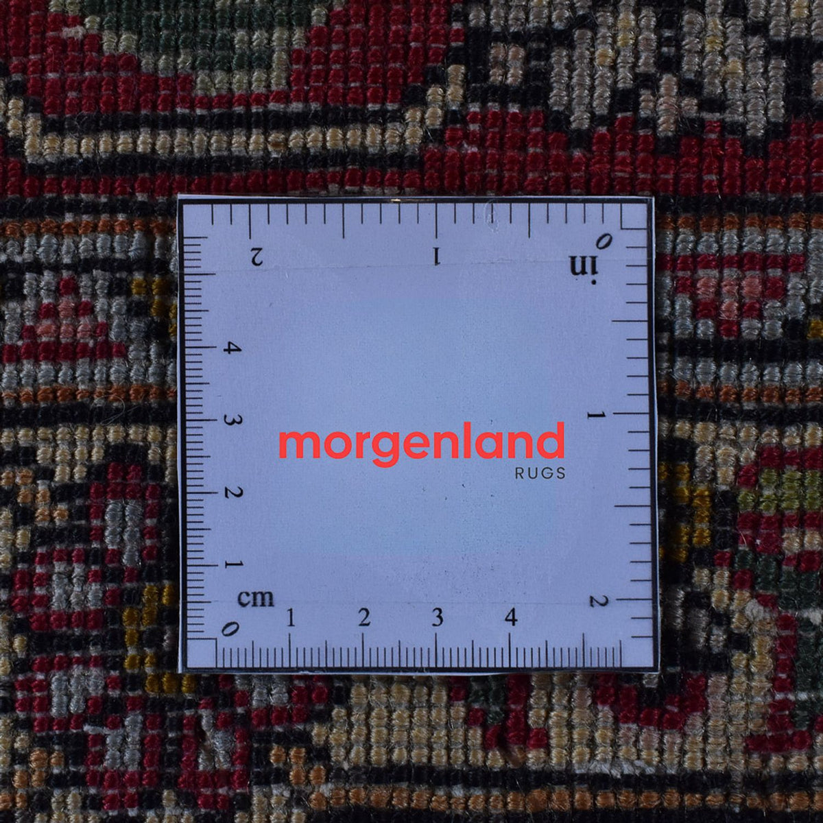 Persisk tæppe - Tabriz - Royal - 405 x 310 cm - flerfarvet